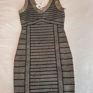 NWT Guess womens bodycon dress size S